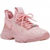 Foto van Steve Madden Dames Sneaker Roze SM11003431/6PS Maxilla-G