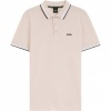 Foto van Boss Heren Polo Roze 50469055/663 Paddy