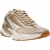 Foto van Steve Madden Dames Sneakers Goud 11004806/045 Setback-R