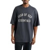 Foto van Fear Of God T-shirt Zwart 90s Tee