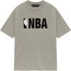 Foto van Fear Of God T-shirt Grijs NBA Warm Heather