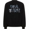 Foto van Carlo Colucci Heren Jas Zwart C8602/201 Teddy Bomber