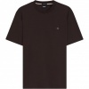 Foto van Boss Heren T-Shirt Bruin 50555844/207 C Taut