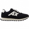 Foto van Armani Exchange Heren Sneakers Zwart XM001960-AF19388/MC024