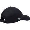 Foto van Lacoste Heren Cap Zwart RK0229/031 2G4C