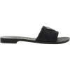 Foto van Guess Dames Slipper Zwart FLJELS-FAP03/BLACK Elysone
