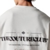 Foto van The Couture Club Heren T-shirt Wit TCCM3380 Copyright