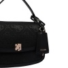 Foto van Guess Dames Tas Zwart HWJG97-55210/BLO Audrey