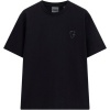 Foto van Guess Dames T-shirt Zwart V6YI21-K4552/JBLK Siria