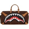 Foto van Spraground Tas Bruin 910D7616 Hennyville Duffle