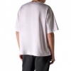 Foto van The Couture Club Heren T-shirt Wit TCCM2971 Monogram Applique Emblem