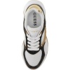 Foto van Guess Dames Sneakers Wit FLPHAR-FAL12/WHIBR Harpaa