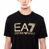 Foto van Armani Ea7 Heren T-shirt Zwart 7M001189-AF17789/UC001