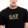 Foto van Armani Ea7 Heren T-shirt Zwart 7M000667-AF13739/UC001
