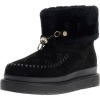 Foto van Guess Dames Laars Zwart FLFKENLEA10/BLK Kenta