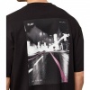 Foto van Boss Heren T-Shirt Zwart 50556032/001 Te Citylights