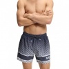 Foto van Boss Heren Korte Broek Grijs 50561097/099 Palms Swim
