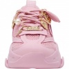 Foto van Steve Madden Dames Sneaker Roze SM11005517/008 Possession HE