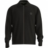 Foto van Boss Heren Trui Zwart 50543881/001 FZ Shirt Future