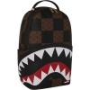 Foto van Sprayground Tas Bruin 6263 Enlarged Check Paris
