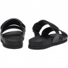 Foto van Boss Heren Slipper Zwart 50563153/001 Hedrik Slon Budstr
