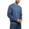 Foto van Boss Heren Trui Blauw 50550534/495 Astefo