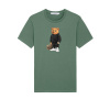 Foto van ORGANIC T-SHIRT FILOU LVII MATCHA LATTE