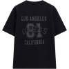 Foto van Guess Dames T-shirt Zwart V6YI21-K4552/JBLK Siria