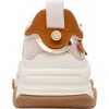 Foto van Steve Madden Dames Sneakers Bruin SM11004652/CSW Possession-E
