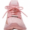 Foto van Steve Madden Dames Sneaker Roze SM11003431/6PS Maxilla-G