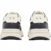 Foto van Armani Exchange Heren Sneakers Zwart XM002634-AF17352/MB502