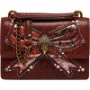 Foto van Kurt Geiger Dames Tas Bruin 5845031189 Shoreditch Soft