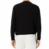 Foto van Lacoste Heren Trui Zwart SH4767/031