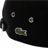 Foto van Lacoste Heren Cap Zwart RK0543/031
