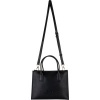 Foto van Valentino Dames Tas Zwart VBS9I505/001 Wilk Shopping