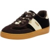 Foto van Guess Dames Sneakers Bruin FLFN2AFAB12/BRWN Naoki