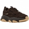 Foto van Steve Madden Heren Sneakers Bruin SM12000833/003 Possess-H