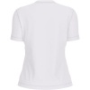Foto van Guess Dames T-shirt Wit V6GI07-K2968/G011 Siena Ss Cn T-Shirt