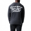 Foto van Xplct Heren Trui Grijs XPL-2509-16/60 Trust sweater
