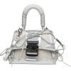 Foto van Steve Madden Dames Tas Silver SM13001346/SIL Bdiego-R
