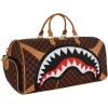 Foto van Spraground Tas Bruin 910D7616 Hennyville Duffle