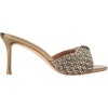 Foto van Kurt Geiger Dames Ballerina Bruin 5857443609 Oxford Heel