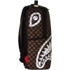 Foto van Sprayground Tas Bruin 910B8552 Cream Drip