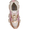 Foto van Steve Madden Dames Sneakers Roze SM19000082/68D Privy