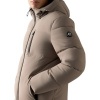 Foto van Moose Knuckles Heren Jas Grijs M36MJ135/1968 Soho 3Q Jacket