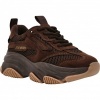 Foto van Stevies Meisjes Sneakers Bruin SM15000218/983 Jpossession