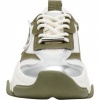 Foto van Steve Madden Dames Sneakers Wit SM19000033/OLS Possession-E
