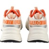Foto van Buffalo Dames Sneakers Bruin 1636473/CrmOran Yuno