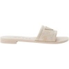 Foto van Guess Dames Slipper Wit FLJELS-FAL03/CREAM Elysone
