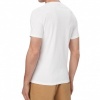 Foto van Boss Heren T-shirt Wit 50517970/105 T Shirt Rn Slim Fit